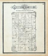 Lone Rock Township, Moody County 1909